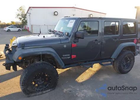 2018 Jeep Wrangler Jk Unlimited Sport S 4X4 from USA, damaged, VIN 1C4BJWDG3JL882054